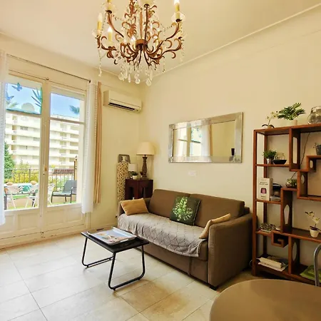 Mythique Miramar Croisette Terrasse Clim Parking Wifi *