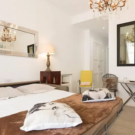 Mythique Miramar Croisette Terrasse Clim Parking Wifi *