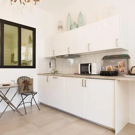 Mythique Miramar Croisette Terrasse Clim Parking Wifi Apartment