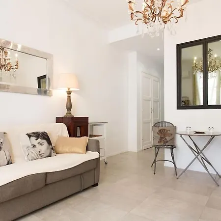 Mythique Miramar Croisette Terrasse Clim Parking Wifi * 戛纳