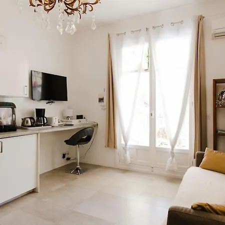 Mythique Miramar Croisette Terrasse Clim Parking Wifi *