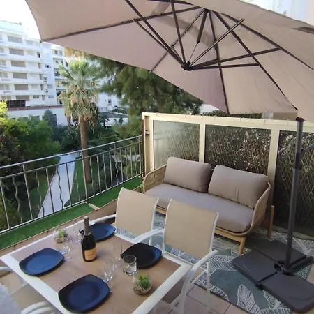 Mythique Miramar Croisette Terrasse Clim Parking Wifi *