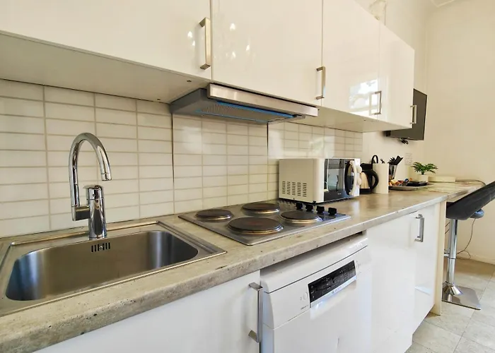 Apartamento Mythique Miramar Croisette Terrasse Clim Parking Wifi