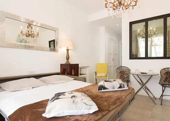 Mythique Miramar Croisette Terrasse Clim Parking Wifi *