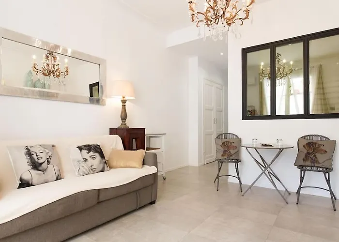 Mythique Miramar Croisette Terrasse Clim Parking Wifi * Cannes