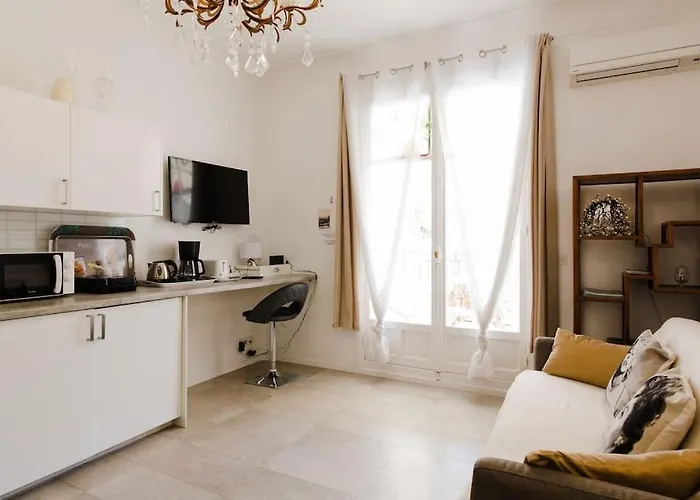 Mythique Miramar Croisette Terrasse Clim Parking Wifi *