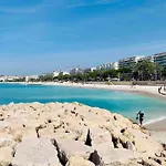 Apartamento Mythique Miramar Croisette Terrasse Clim Parking Wifi *