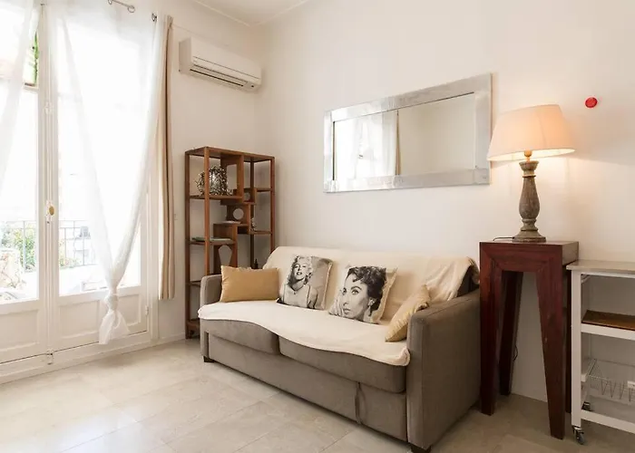 Mythique Miramar Croisette Terrasse Clim Parking Wifi Apartmán