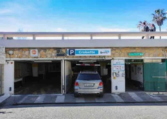 Mythique Miramar Croisette Terrasse Clim Parking Wifi Apartmán *
